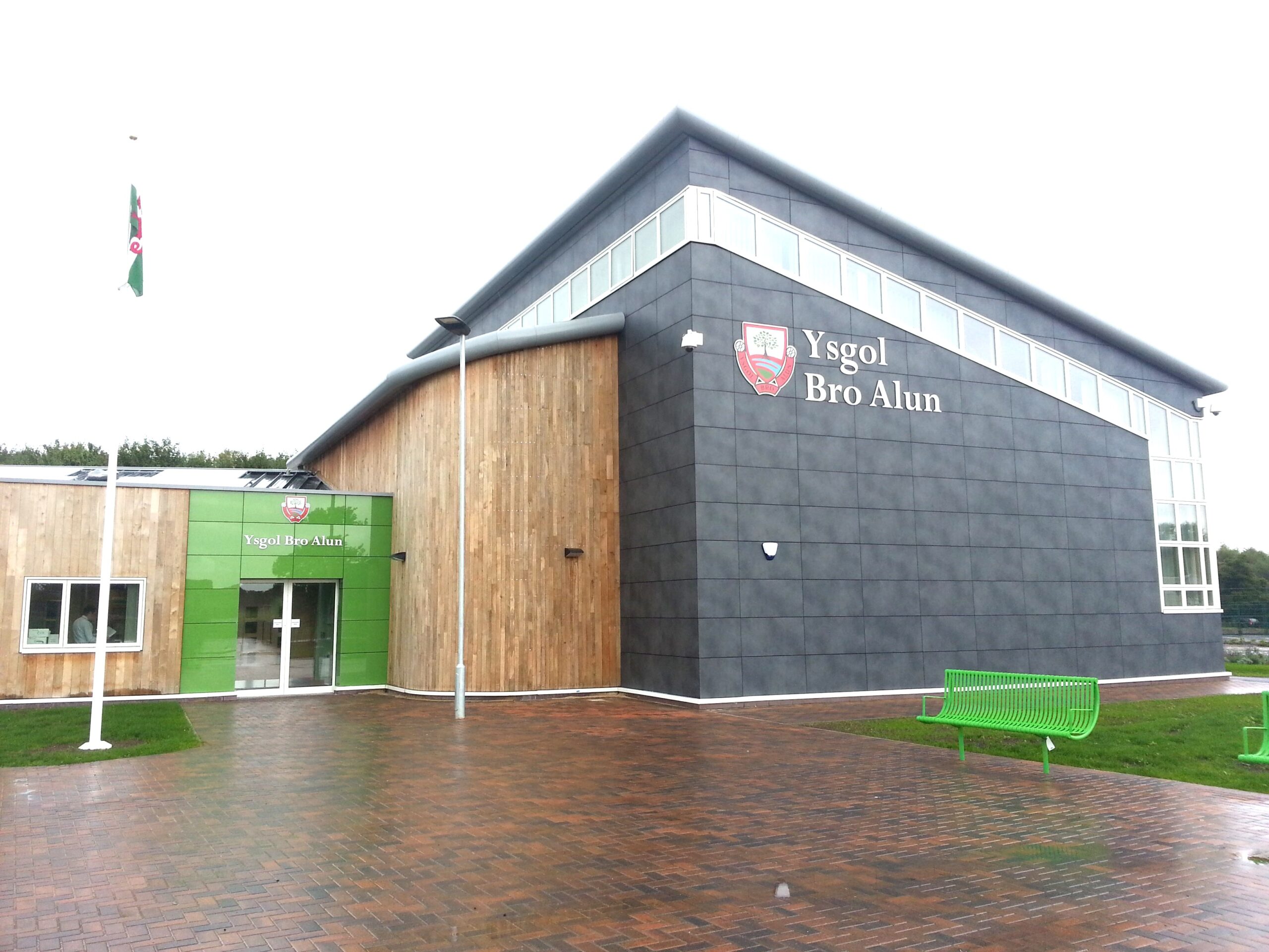 Bro Alun School Wrexham