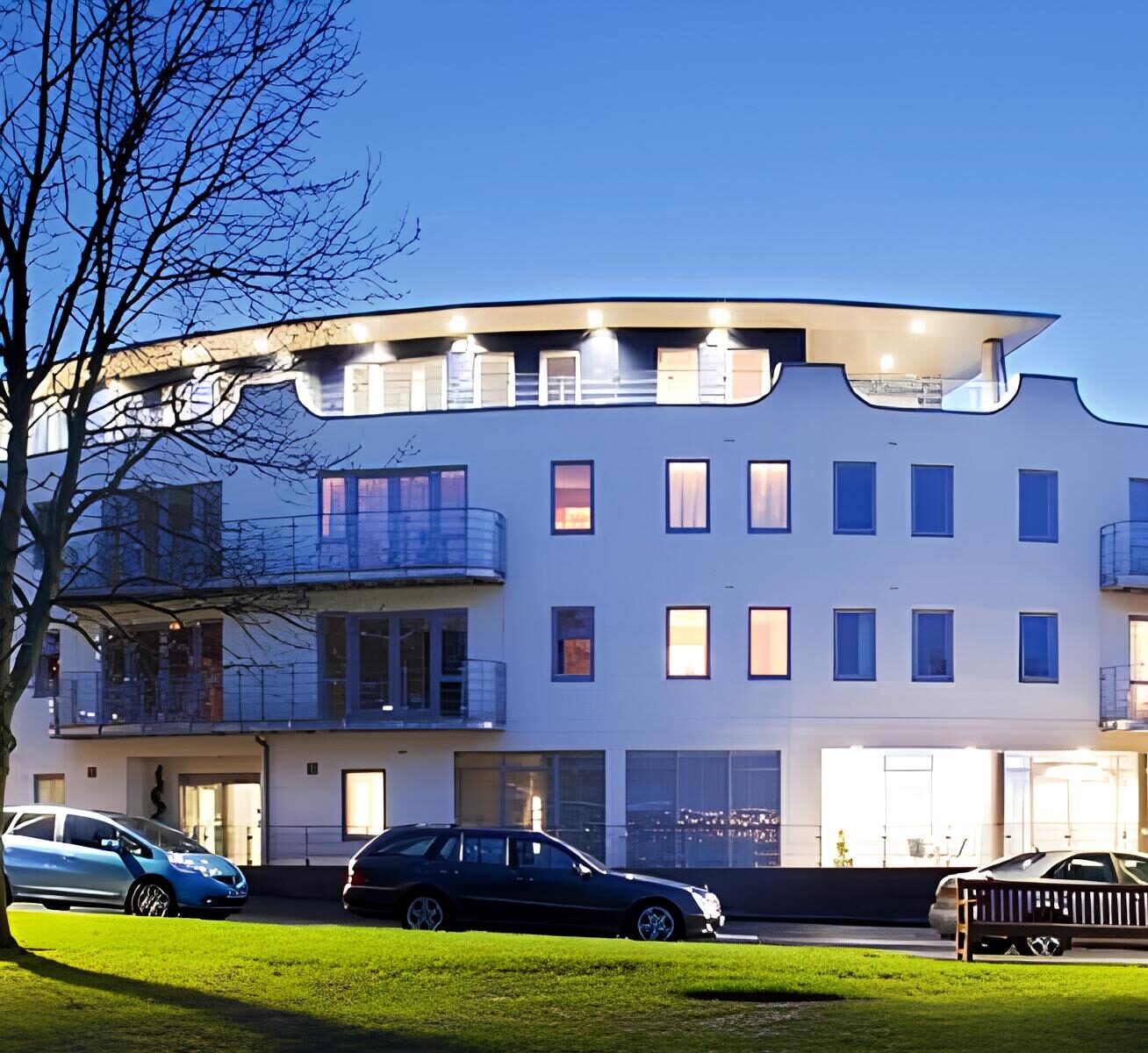 Mariners Park (Retirement home)